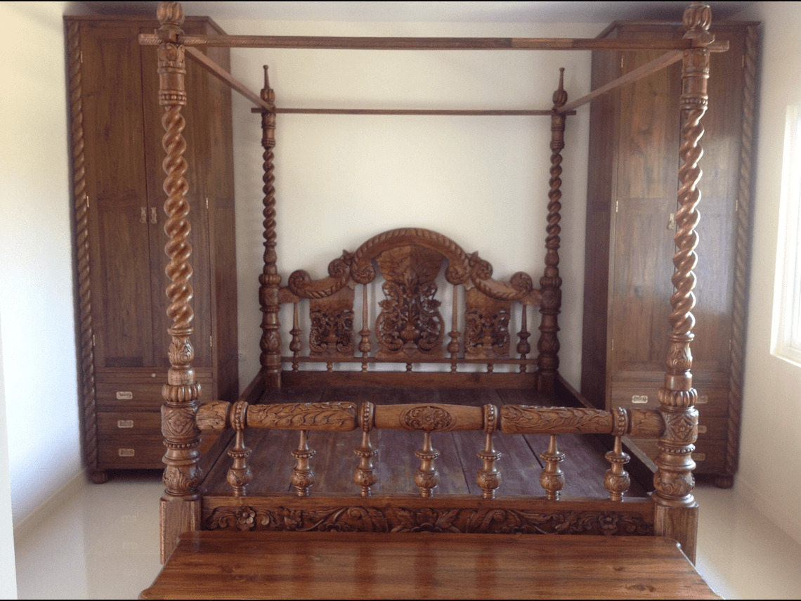 Traditional Old Teak Furniture from Asia Interiors Hua Hin